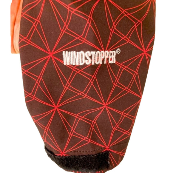 NORTH FACE WOMEN’S FLEECE LINED SUMMIT SERIES FULL ZIP WINDBREAKER JACKET-Size S - Picture 6 of 8